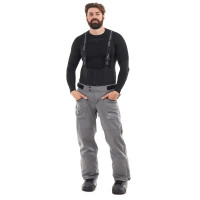 Брюки сноубордические Dragonfly Uktus Man grey