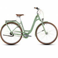 Велосипед Cube Aruba 28" cactus´n´brown рама: 49 см (2026)