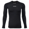 Термофутболка CCM мужская COMPR L/S T GRIP SR Black - Термофутболка CCM мужская COMPR L/S T GRIP SR Black