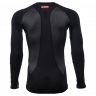 Термофутболка CCM мужская COMPR L/S T GRIP SR Black - Термофутболка CCM мужская COMPR L/S T GRIP SR Black