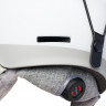 Шлем Kyoto Toshi II white/grey - Шлем Kyoto Toshi II white/grey