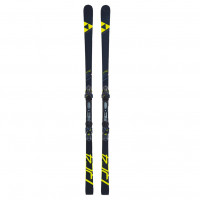 Горные лыжи Fischer RC4 Worldcup GS Women Curv Booster Stiff без креплений 188 (2019)