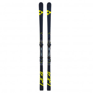 Горные лыжи Fischer RC4 Worldcup GS Women Curv Booster Stiff без креплений 188 (2019) 