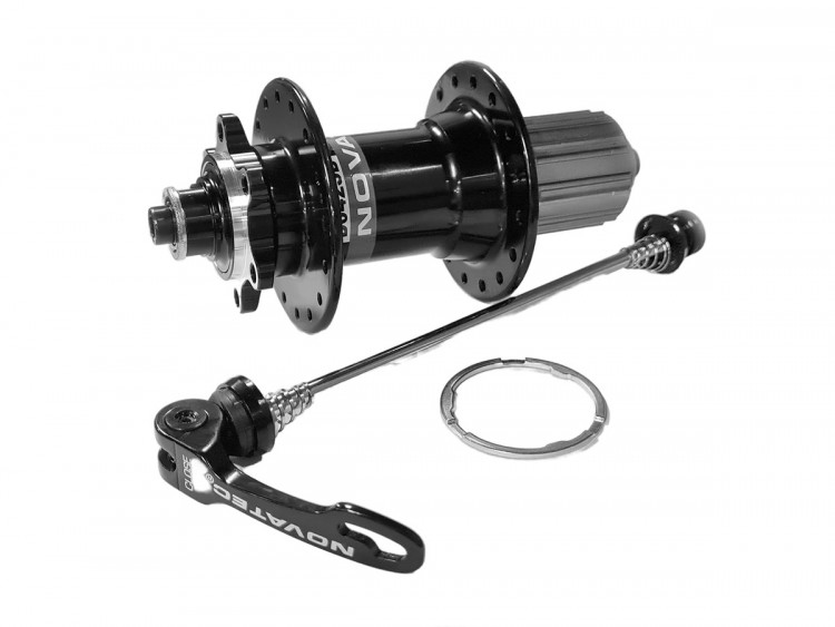 Novatec D042SB S3S 11S 32H HC5