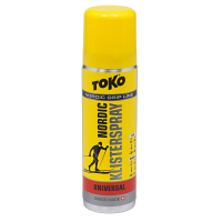 Клистер TOKO Nordic Klister Spray Universal (0°С -30°С) 70 ml.