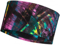 Повязка Buff Coolnet UV Wide Headband Sineki Multi