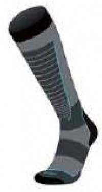Носки горнолыжные Mico Warm Control CA00230 123/blue azzurro women