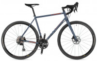 Велосипед Author Ronin SL 28" серый/оранжевый рама: 54 см (2025) Велосипед Author Ronin SL 28" серый/оранжевый рама: 54 см (2025)