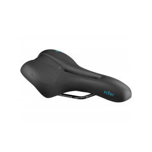 Седло SELLE ROYAL 02-300312 Float Спорт (Athletic) Slow Fit Foam 161х267мм 382гр 