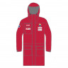 Плащ Vist Mass Aqua Raincoat Gender Neutral RUS SKI TEAM true red IWIWIW (2026) - Плащ Vist Mass Aqua Raincoat Gender Neutral RUS SKI TEAM true red IWIWIW (2026)