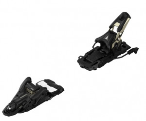 Горнолыжные крепления Atomic Shift 13 MNC SH120 BLACK/Gold (2023) 