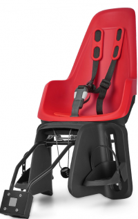 Детское кресло Bobike One Maxi Frame 1P red