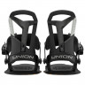 Крепления для сноуборда Union Falcor black (2026) - Крепления для сноуборда Union Falcor black (2026)