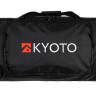 Чехол для сноуборда Kyoto Yuki Backpack (FW) black/black - Чехол для сноуборда Kyoto Yuki Backpack (FW) black/black