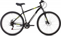Велосипед Foxx Aztec D 26" черный (2020)