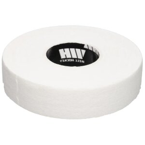 Лента для крюка Well Hockey Cloth Hockey Tape, 24мм x 22,8м White 