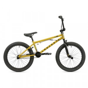 Велосипед Haro Leucadia DLX 20.5&quot; желтый (2022) 