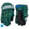 Перчатки Warrior Covert QRE4 SR ярко-синие с золотом - Перчатки Warrior Covert QRE4 SR ярко-синие с золотом