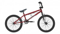Велосипед Stark Madness BMX 4 красный/черный (2022)