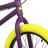 Велосипед Novatrack BMX Jupiter 20" темно-фиолетовый рама: 20" (2024) - Велосипед Novatrack BMX Jupiter 20" темно-фиолетовый рама: 20" (2024)