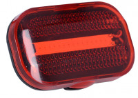 Фонарь задний Oxford Bright Light Rear LED черный