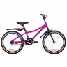 Велосипед Novatrack Katrina 20" розовый металлик (2024) - Велосипед Novatrack Katrina 20" розовый металлик (2024)