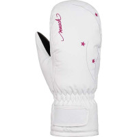 Варежки горнолыжные Reusch Alice R-Tex Xt Junior Mitten White