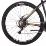 Велосипед Stinger Element Evo 27.5" золотистый рама: 18" (2024) - Велосипед Stinger Element Evo 27.5" золотистый рама: 18" (2024)