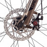 Велосипед Stinger Element Evo 27.5" золотистый рама: 18" (2024) - Велосипед Stinger Element Evo 27.5" золотистый рама: 18" (2024)