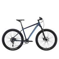 Велосипед Welt Rockfall SE Plus 27.5 Dark Blue рама: 18" (2024)