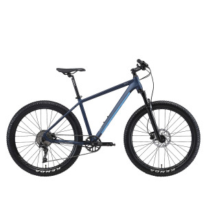 Велосипед Welt Rockfall SE Plus 27.5 Dark Blue рама: 18&quot; (2024) 