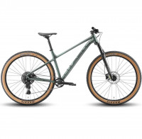 Велосипед Hagen 5.9 29" зеленый рама: XL (20") (2026)