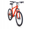 Велосипед Forward HARDI 26 2.1 disc оранжевый\черный Рама: 18" (2021) - Велосипед Forward HARDI 26 2.1 disc оранжевый\черный Рама: 18" (2021)