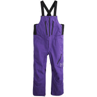 Брюки сноубордические мужские Burton Ak Gore Cyclic Bib Prism Violet (2022)