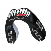 Капа защитная спортивная SafeJawz Marvel Venom SR black