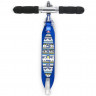 Самокат Micro Sprite Special Edition blue aztec - Самокат Micro Sprite Special Edition blue aztec
