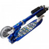 Самокат Micro Sprite Special Edition blue aztec - Самокат Micro Sprite Special Edition blue aztec