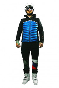 Горнолыжные шорты Vist TRETRE-SHORT SKI PANTS UNISEX black 999999