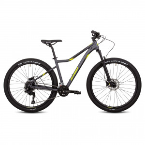 Велосипед Atom Vibes Seven 50 Matt Anthracite рама: S (15&quot;) (2024) 