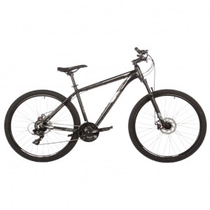 Велосипед Stinger Graphite STD 27.5&quot; черный, алюминий, размер 16&quot; 