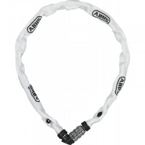 Замок Abus Web 1200/60 05-0056924 кодовый, белый 