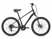 Велосипед Giant SEDONA DX 26" Metallic Black (2021)