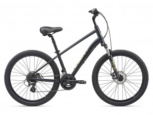 Велосипед Giant SEDONA DX 26&quot; Metallic Black (2021) 