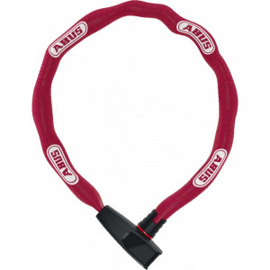 Замок Abus Catena 6806K/85 05-0090284, коралловый 