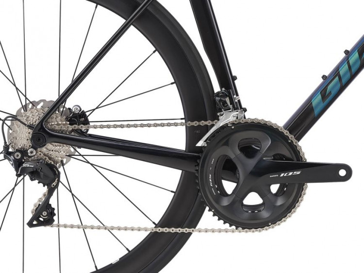 Giant tcr advanced carbon clearance