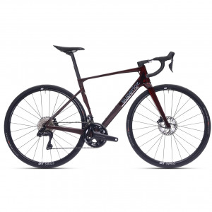 Велосипед Superior XR 9.7 GF 700C gloss carbon red рама: L (2025) 