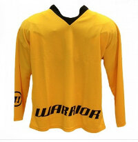 Тренировочная майка Warrior Logo Yellow